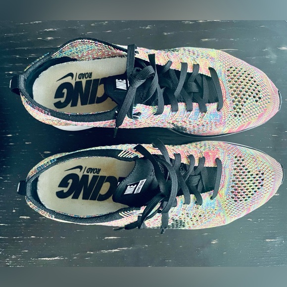 Nike Flyknit Racer “Muti-Colour” - Picture 3 of 8